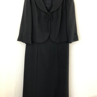 【美品】ブラックフォーマル 喪服 礼服 11号