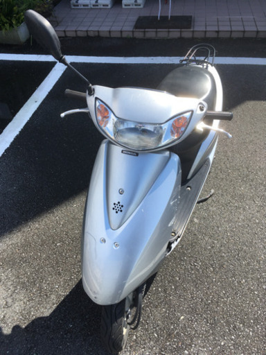 【商談成立】原付バイク　ホンダ　DIO