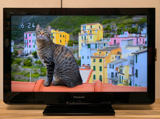 【取引完了】32インチPanasonic TH-L32C3 2011年製　テレビ