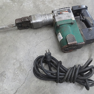 動作OK 日立工機 ハンマ H41SA ハンマドリル 電動ハンマ...