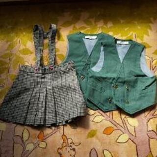 大阪国際大和田幼稚園制服 差し上げます（商談中）の画像