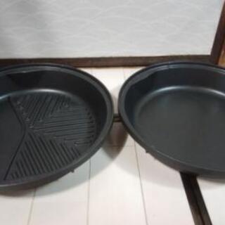 象印　グリルなべの画像