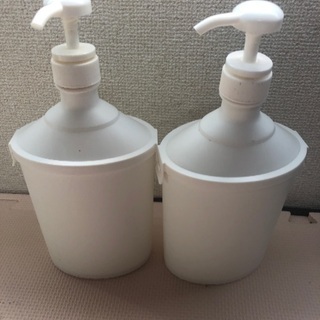 シャンプーボトル100均で購入