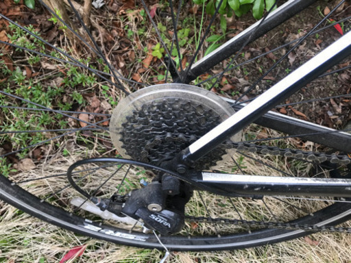 【美品】GIANT defy aluxx ロードバイク