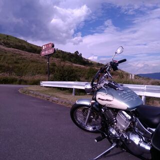 春ですねー♪(^▽^)/バイク仲間募集♪