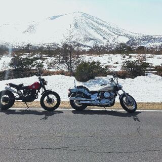 春ですねー♪(^▽^)/バイク仲間募集♪ - 友達