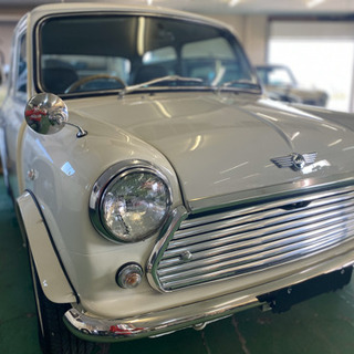 ローバーMINIキャブクーパー