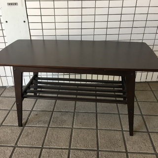 《中古》カリモク60   コーヒーテーブル　