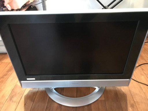 ビクター26インチ液晶テレビ