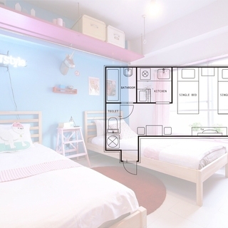 G17 女性必見 東新宿 徒歩8分 Pocket WiFi! 週...