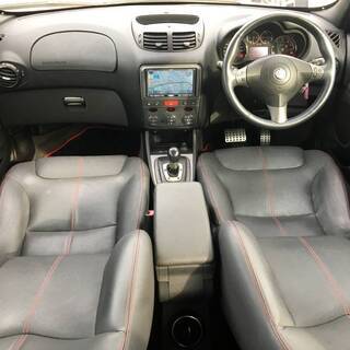 ◆Ａ947[カーズ大阪]【全国陸送10.000円】20年アルファロメオ１４７“スポルティーバ”！実走行２万キロ♪ナビ♪後カメラ♪ＴＶ♪ＥＴＣ♪の画像