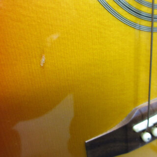 EPIPHONE エピフォン ハミングバード  ギターの画像