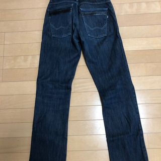 EDWIN メンズ　暖かデニム　2本の画像