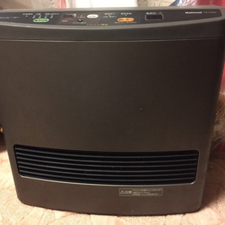 ナショナル蓄熱ファンヒーター　FE-14S1M 