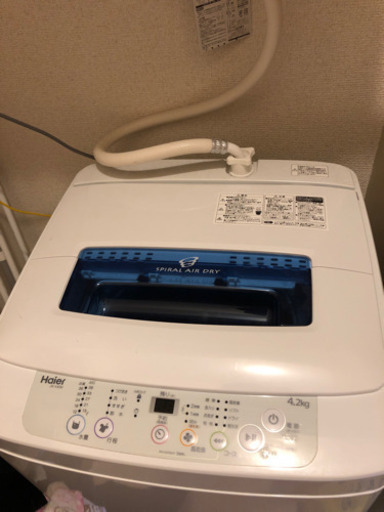 洗濯機