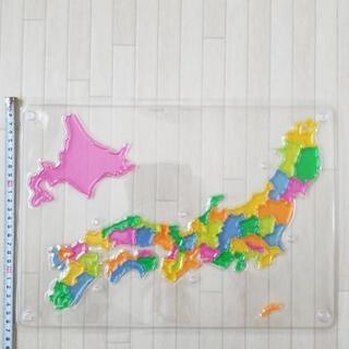 学研　受験脳を作る　日本列島ジグソーDXの画像