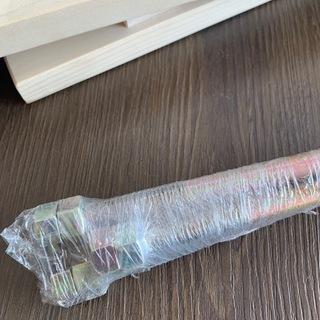 アイアンフレームラックのDIYキットの画像