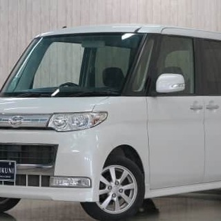 コロナだから車が安全でいい！人気のダイハツタントはいかが？くるま...