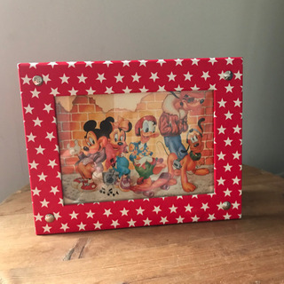 フォトスタンド（ポストカード付）