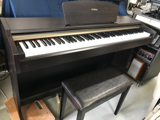 お薦め品‼️ヤマハ電子ピアノ ARIUS    YDP-123 2003年