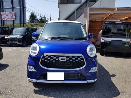 キャストスタイル LA250S フロントストラット左 ABS KFVE 27738 中古中古部品 キャスト LA250S 左ﾌﾛﾝﾄﾄﾞｱ 3310270100