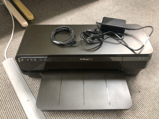 hp office jet 7110 プリンター