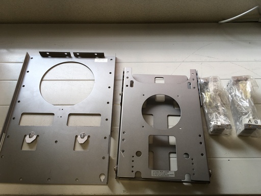 シャープ AQUOS用壁掛け金具 角度可変タイプ AN-37AG2