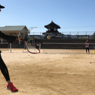 4/3(金)〜4/7(火) TSTAソフトテニス部！