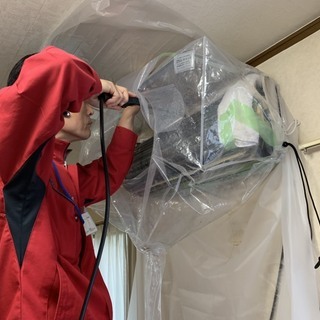【エアコン清掃 9,980円から】徹底洗浄で匂い、汚れをシャット...