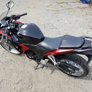 発送可★ホンダ CBR250R MC41 距離6702km 動画有 無限サイレンサー★交換下取り上取り可札幌の画像