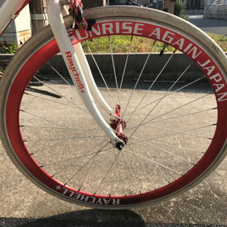 ロードバイク　Raychell+ R+714 SunRise  (ジャンク)値下げの画像
