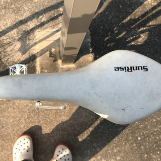 ロードバイク　Raychell+ R+714 SunRise  (ジャンク)値下げの画像