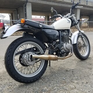 発送可★ホンダ CB223 MC40 動画有★交換下取り上取り可札幌 の画像