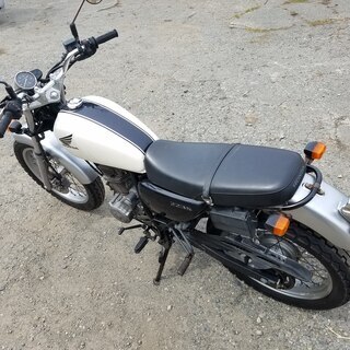 発送可★ホンダ CB223 MC40 動画有★交換下取り上取り可札幌 の画像