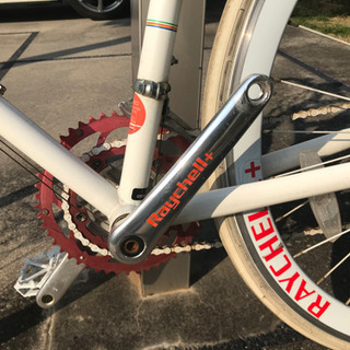 ロードバイク　Raychell+ R+714 SunRise  (ジャンク)値下げの画像