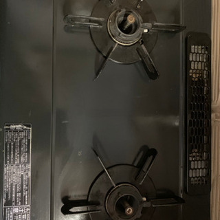 【4/8まで】ガスコンロ パロマ IC-N900B-Rの画像