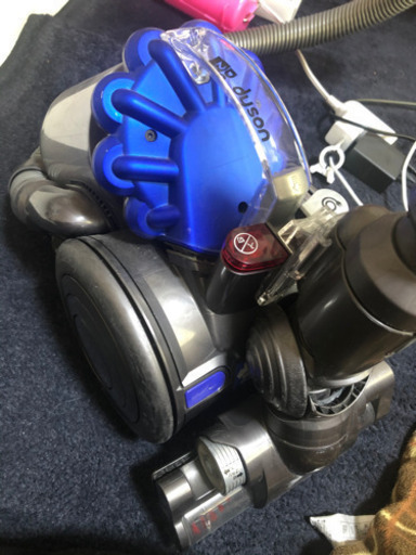 ダイソン　DC26 モーターヘッド　中古