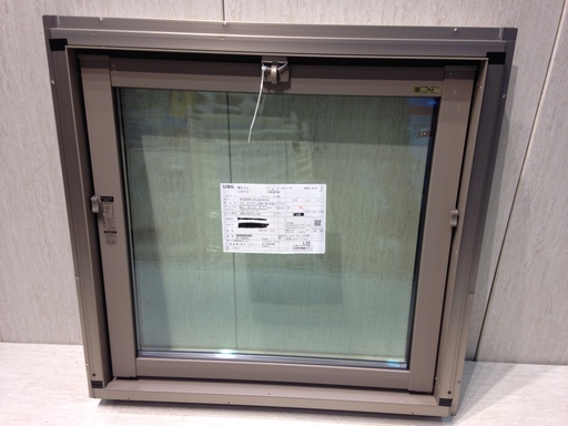 ■1414■未使用■リクシル KKサーモスL内倒し窓 07107 DIY 建築資材 ガラス 窓 サッシ