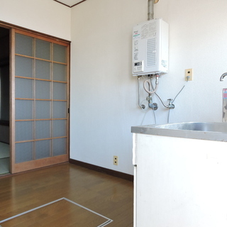 ◉おかげさまでご成約となりました。お問合せいただいたお客様へ御礼を申し上げます。 誠にありがとうございました。◆妙水荘(ミョウスイソウ) １０５号室　　◆駅近◆バス・トイレ別◆駐輪場あり◆閑静な住宅街 - 賃貸（マンション/一戸建て）