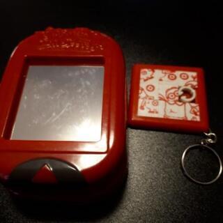 ハッピーセットおもちゃ　へんがお
