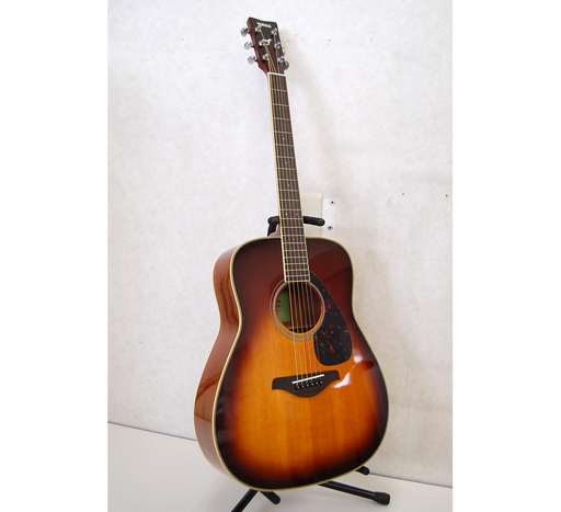 YAMAHA FG820 アコースティックギター ブラウンサンバースト アコギ ヤマハ  ☆ PayPay(ペイペイ)決済可能 ☆ 札幌市 清田区 平岡