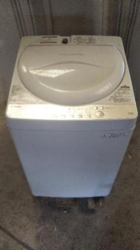 東芝  ４.２Kg洗い  洗濯機