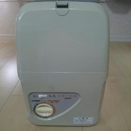 新品・未使用【ツインバード】布団乾燥機
