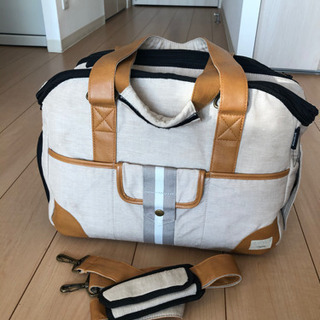 小型犬用　お出かけバッグ　超軽&多機能