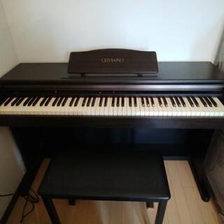 電子ピアノ　CASIO CELVIANO AP-20