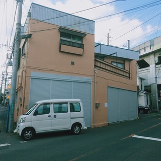 貸事務所・貸倉庫　2階　さいたま市内