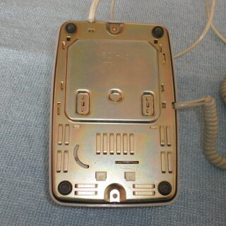 ダイヤル式電話機 （黒電話／カラー電話）の画像