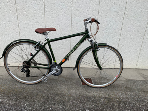 ルイガノ　自転車