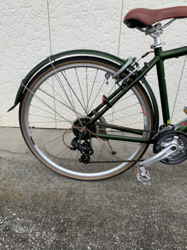 ルイガノ　自転車