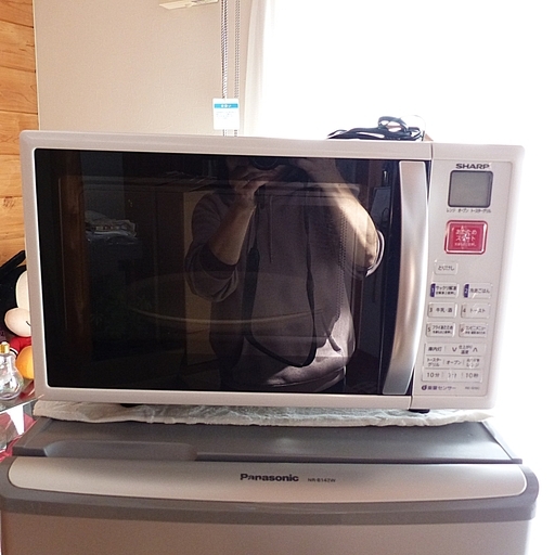ＳＨＡＲＰ　オーブントースターレンジ　RE-S15C 　2011年製